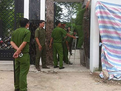 Thảm sát Bình Phước: Hung thủ đã tính toán kỹ thời cơ gây án