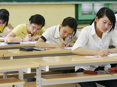 THPT quốc gia: Bộ lên tiếng khi thí sinh đỗ ĐH trượt tốt nghiệp