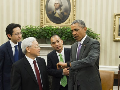 Bật mí về chiếc đồng hồ trên cổ tay Tổng thống Hoa Kỳ Obama