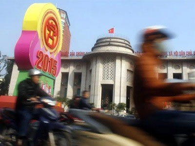 Cấp tập giảm nợ xấu xuống dưới 3% trước 30/9/2015