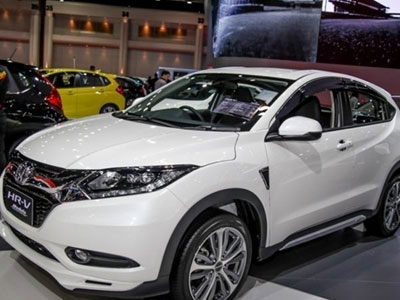 Công bố giá Honda HR-V sẽ về Việt Nam vào cuối năm nay