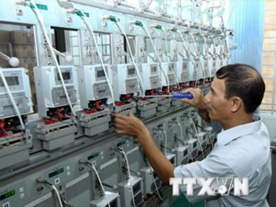 EVN khẳng định đầu tư công tơ điện tử không làm tăng giá điện