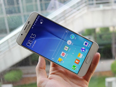 Galaxy A8 bất ngờ lộ giá bán 11 triệu tại Việt Nam