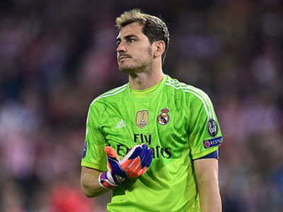 Real Madrid đạt được thỏa thuận bán Casillas cho Porto
