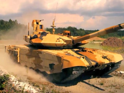 Thời cơ mua siêu tăng T-90 giá sốc đã đến?