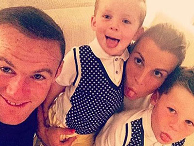 Wayne Rooney sắp đón đứa con thứ 3