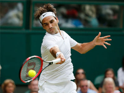 Federer – Murray: Cửa thắng nghiêng về ông hoàng Grand Slam