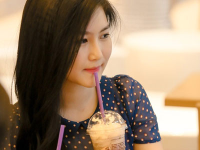 Hương Tràm: "Tôi không bao giờ yêu đàn ông có vợ"
