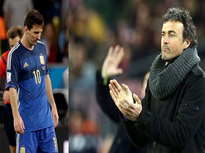 Lionel Messi cân nhắc chia tay ĐT Argentina: Barca hồi hộp chờ tin mừng