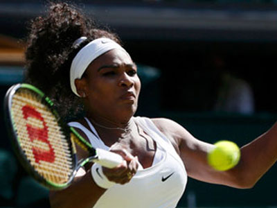 Serena tranh chức vô địch Giải Wimbledon với Muguruza