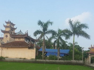 Sư thầy tự tử trong chùa nghiện ma túy, nợ nần chồng chất