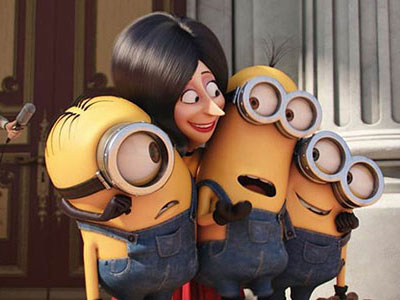 Universal cán cột mốc lịch sử 3 tỷ USD nhờ "Jurassic World" và "Minions"