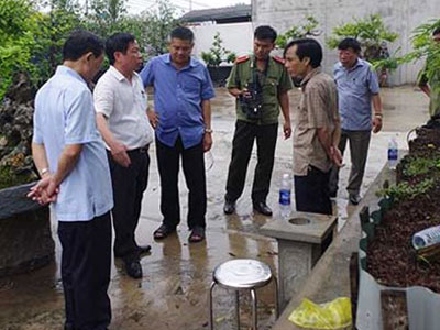Vụ thảm sát ở Bình Phước: Mở rộng địa bàn truy bắt hung thủ