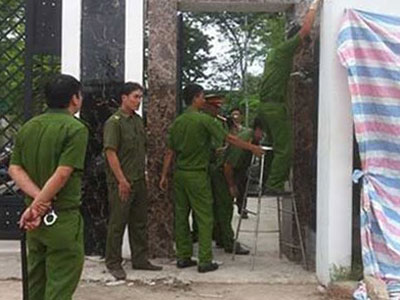 Vụ thảm sát ở Bình Phước: Một kiểu gây án lạ!