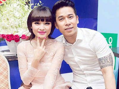 Những sao Việt bí mật chuyện có con tới phút chót
