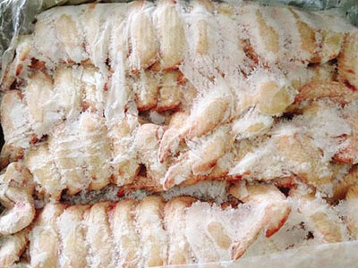 Phát hoảng với thịt gà giá chỉ 20.000 đồng/kg