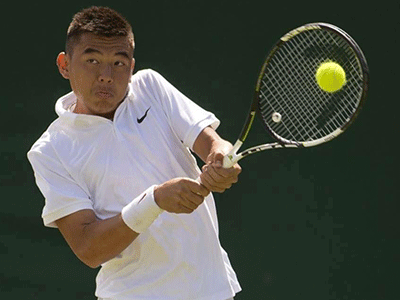 Thắng kịch tính, Hoàng Nam vào Chung kết đôi nam trẻ Wimbledon 2015