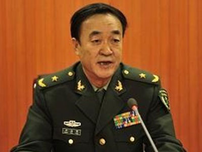 Trung Quốc truy tố cựu quan chức quân đội vì tham nhũng