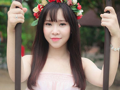 Vẻ đẹp tinh khiết của "Mỹ Tâm phiên bản 16 tuổi"
