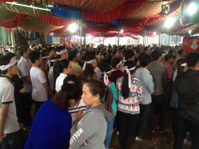 Hàng loạt "Thuyết âm mưu" phá sản trong vụ thảm sát 6 người tại Bình Phước