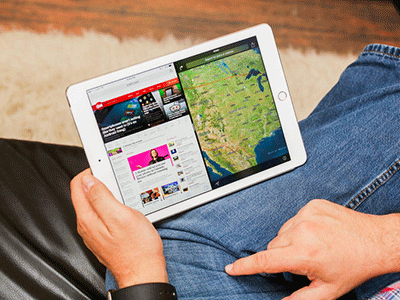 iOS 9 “lột xác” iPad như thế nào?