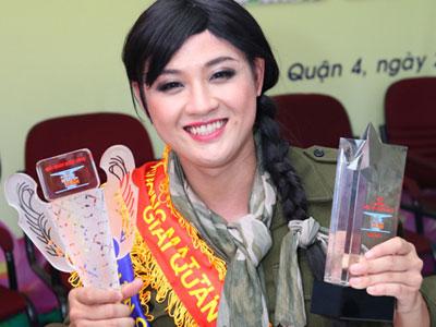Thanh Duy: "Tôi chiến thắng nhờ may mắn"