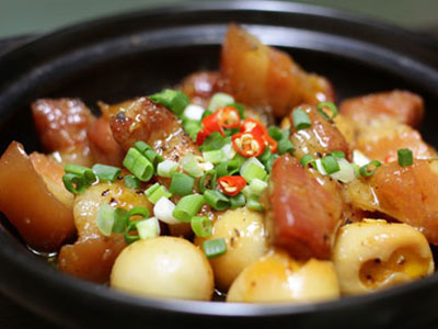 Thức ăn đã nấu chín để bao lâu thì hỏng?
