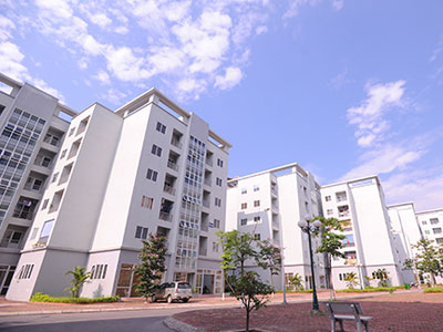 Hà Nội giữ nguyên giá dịch vụ chung cư