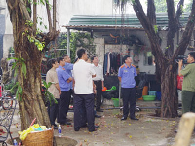 Hành trình hơn 80h phá vụ thảm án
