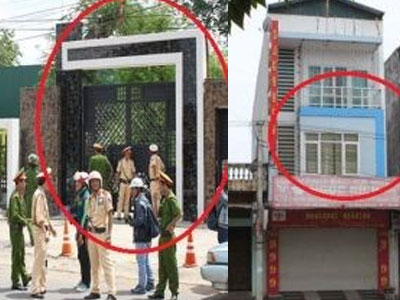 Nhà hình chữ L ngược và 2 vụ thảm sát chấn động