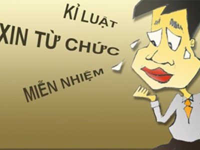 Tham mưu không chuẩn, một cán bộ phòng nội vụ bị kỷ luật
