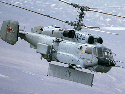 Việt Nam có nên mua trực thăng cảnh báo sớm Ka-31?