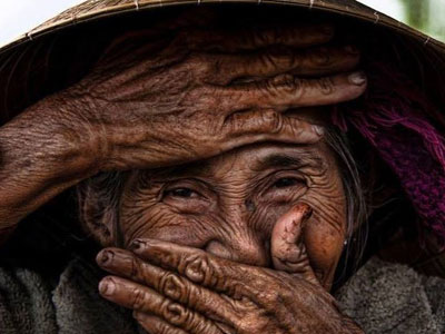 Đi tìm "cụ bà đẹp nhất thế giới" ở Hội An
