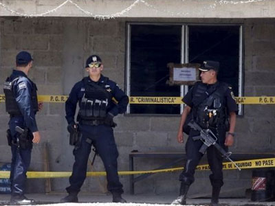 Mexico treo thưởng 3,8 triệu USD bắt bố già Joaquin Guzman