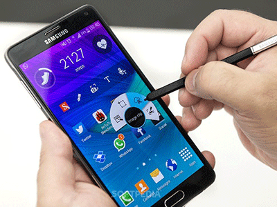 Galaxy Note 5 có RAM 4 GB, ra mắt cùng S6 Edge Plus
