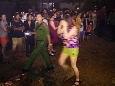 Mại dâm giá rẻ ở trong quán karaoke