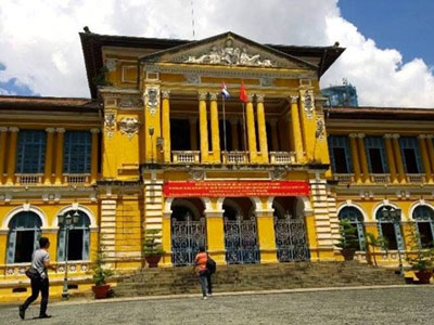 320 tỷ trùng tu tòa nhà 130 năm tuổi ở Sài Gòn