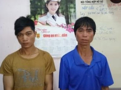 Bố cùng con trai giết chết con rể, chôn xác phi tang