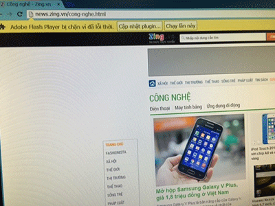 Chrome, Firefox đã được khắc phục lỗi Adobe Flash