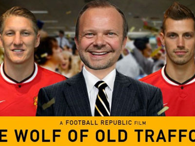 Ed Woodward: Sói già của Old Trafford