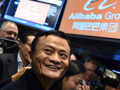 Jack Ma sốc vì bị nghi "thủ phạm" làm vỡ chứng khoán