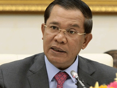 Ông Hun Sen nhờ Anh, Pháp, Mỹ xác thực bản đồ biên giới với Việt Nam