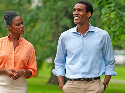 Phim về Obama hé lộ cảnh hẹn hò của vợ chồng Tổng thống
