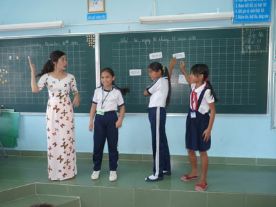 Sẽ có chủ tịch hội đồng tự quản học sinh ở lớp tiểu học?