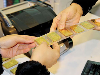 Vàng về đáy, Euro bốc hơi: Nỗi đau âm thầm nhà giàu Việt