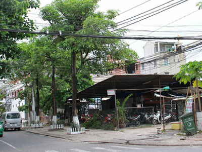 Bố trí đất trái quy định cho con bí thư Thành ủy Đà Nẵng