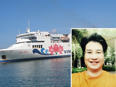 Những thương vụ mua tàu cũ của Giang Kim Đạt