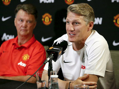 Schweinsteiger: "Beckenbauer đã nhầm, tôi vẫn hữu dụng cho Man Utd"