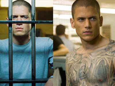 Wentworth Miller tái xuất cùng phim "Vượt ngục" phần mới