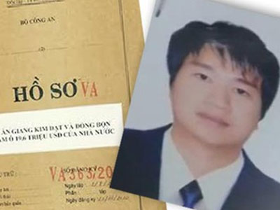 Giang Kim Đạt “lọt sổ” kê khai tài sản?